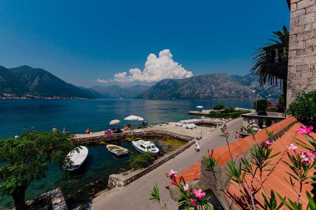 Celine'S Place By The Sea Kotor Exterior foto